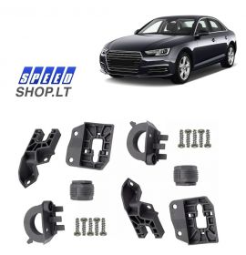 AUDI A4 B9 priekinių žibintų remontinis komplektas